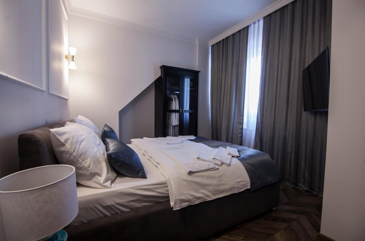 Hotel Homa Bijeljina Exterior foto